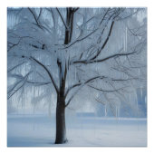 時凍ってい間 ポスター (正面)