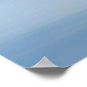 時凍ってい間 ポスター (角)