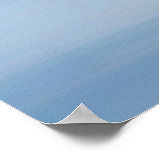 時凍ってい間 ポスター (角)