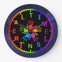 時刻が時実在計サイケデリック/星縁どの場合