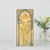 時刻と明るさ(ミュシャ) シーズンカード (スタンド正面)