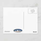 時刻の変更 ポストカード (裏面)