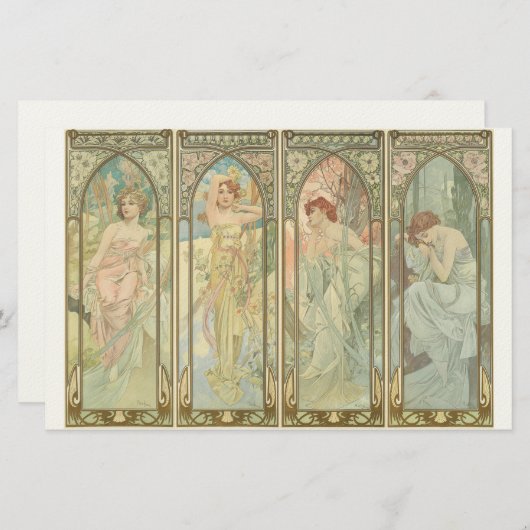 時刻 便箋 (正面/裏面)