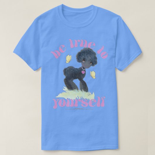 時大切間は真に迫る Tシャツ (デザイン正面)