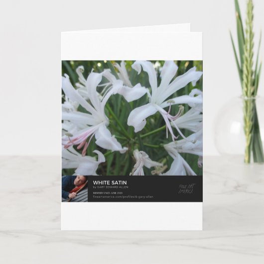 時大切間 カード (正面)