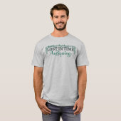 時失った間の植物古代 Tシャツ (正面フル)