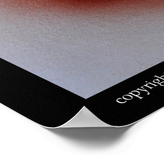 時失った間 ポスター (角)