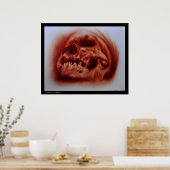 時失った間 ポスター (キッチン)