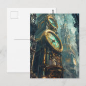 時失った間 ポストカード (正面/裏面)