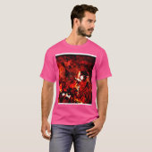 時崎久留美 – Date A Live 2.0 Tシャツ (正面フル)