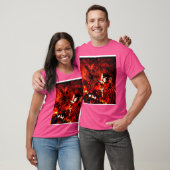 時崎久留美 – Date A Live 2.0 Tシャツ (ユニセックス)