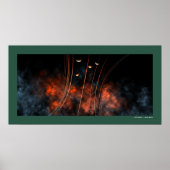 時差の ポスター (正面)