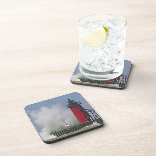 時差局の人々は2で大きな波打ちを見る コースター (右側)