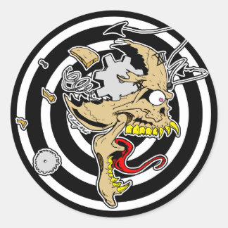 時得間 ラウンドシール