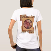 時得間 Tシャツ (裏面)