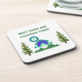 時最高の間がキャンプ場に コースター