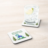 時最高の間がキャンプ場に コースター (右側)