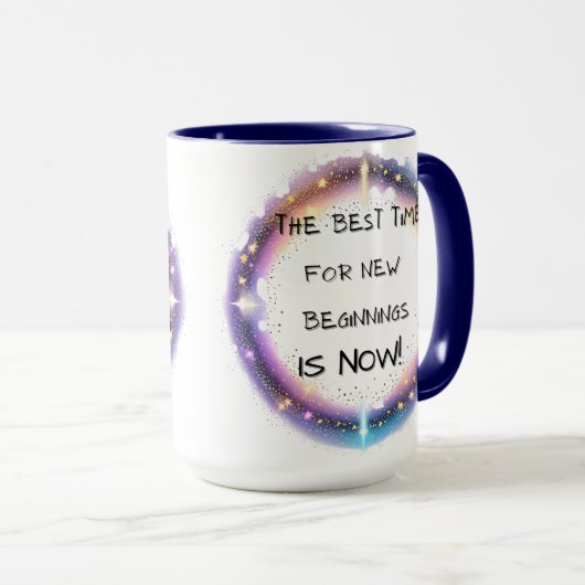 時最高の... マグカップ (正面右)