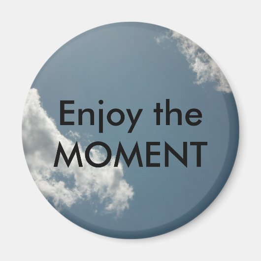 時楽しむ刻 マグネット (正面)