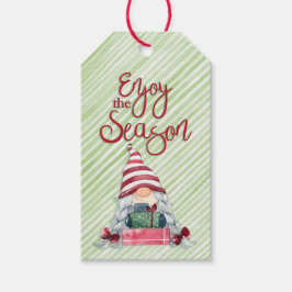 時楽しむ期 ギフトタグ