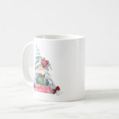 時楽しむ期 コーヒーマグカップ (正面左)