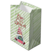 時楽しむ節 ミディアムペーパーバッグ (正面アングル)