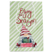 時楽しむ節 ミディアムペーパーバッグ (正面)