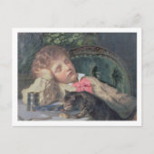 時機を得た時 ポストカード (正面)