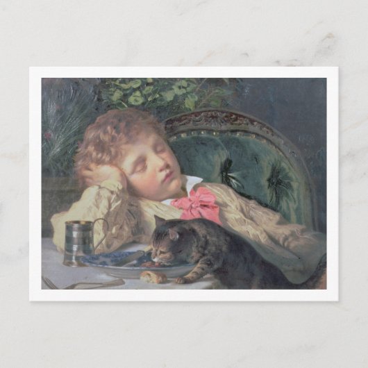 時機を得た時 ポストカード (正面)