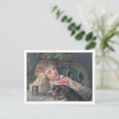 時機を得た時 ポストカード (スタンド正面)