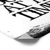 時減量確認で1ポンド ポスター (角)