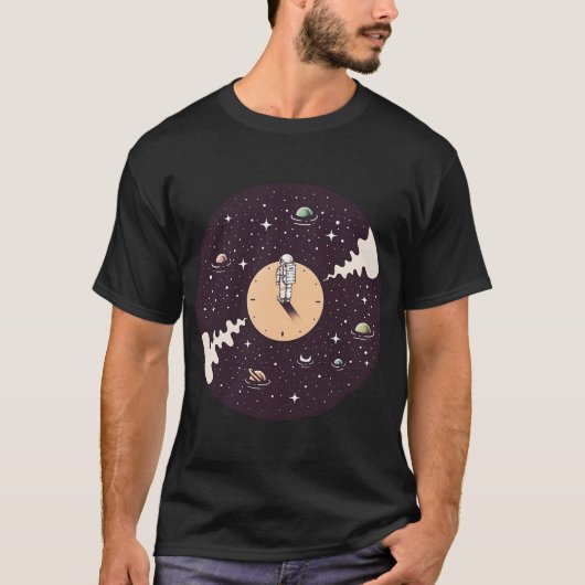 時空チューン Tシャツ (正面)