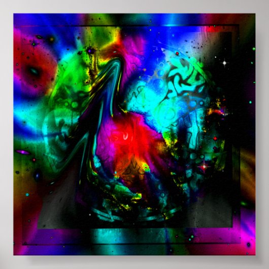 時空 ポスター (正面)