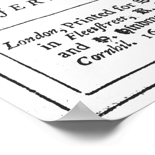 時系列縁どによるタイトルページ ポスター (角)