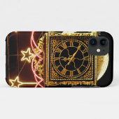 時素晴らし計クリスマス Case-Mate iPhoneケース (裏面(横))
