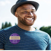 時素晴らし間！[キープサクカスタム懇親会]ボタン 缶バッジ