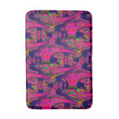 時素晴らし間…... バスマット (正面縦)