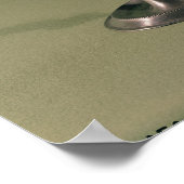 時給ランプ， 1677 ポスター (角)