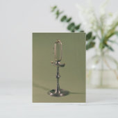 時給ランプ, 1677 ポストカード (スタンド正面)