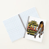 時葉素晴らし感謝していの秋は冬が近い ノートブック (内部)