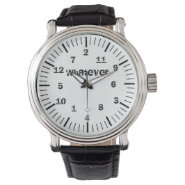 時計おもしろい 腕時計