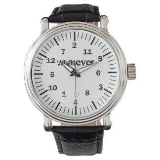 時計おもしろい 腕時計