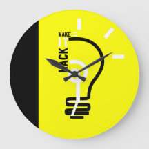 時計がそれをハックV1にする