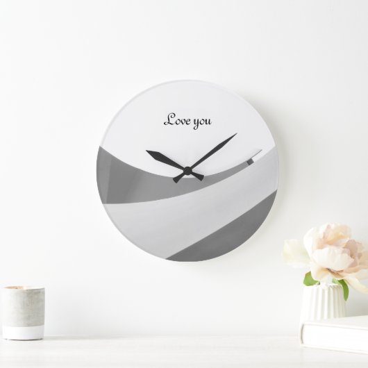 時計しゃれているの最高の時計 ラージ壁時計 (ホーム)