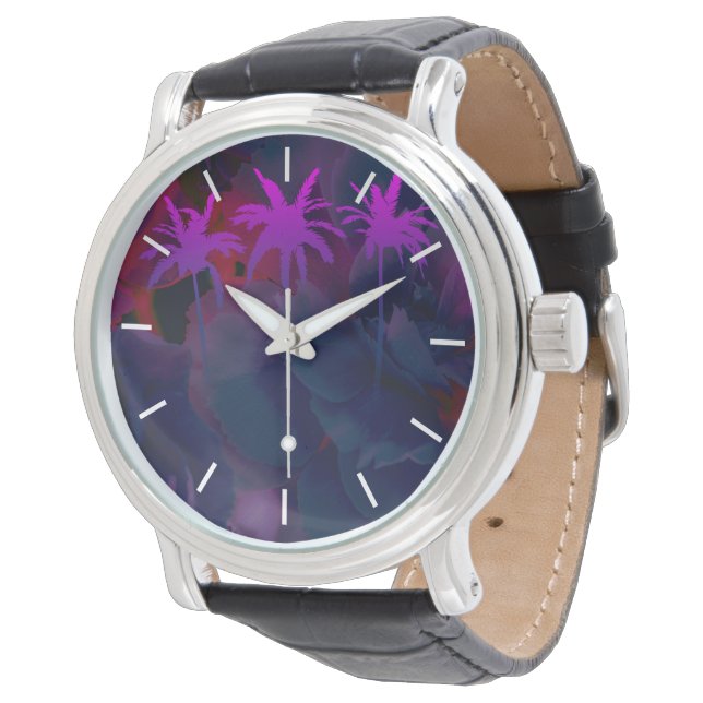 時計でスタイルを高める 腕時計 (アングル)