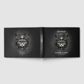 時計とギアの可愛いスチームパンク。 ゲストブック (全面)