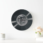 時計にレイの時間を残せ！ ラージ壁時計 (ホーム)