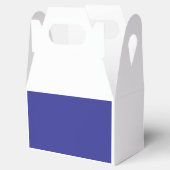 時計のある青い壁 フェイバーボックス (オープン)