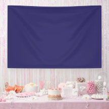 時計のある青い背景