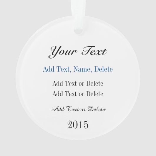 時計ののまわりに音楽ロック – オーナメント_のみ オーナメント (裏面)